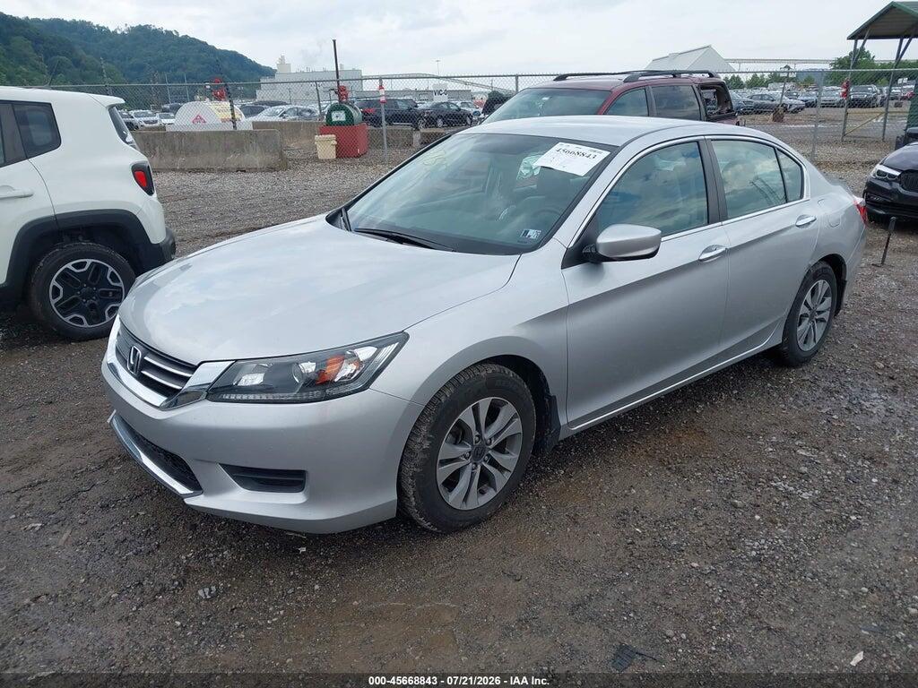 1HGCR2F31FA022755 2015 HONDA ACCORD photo no. 2