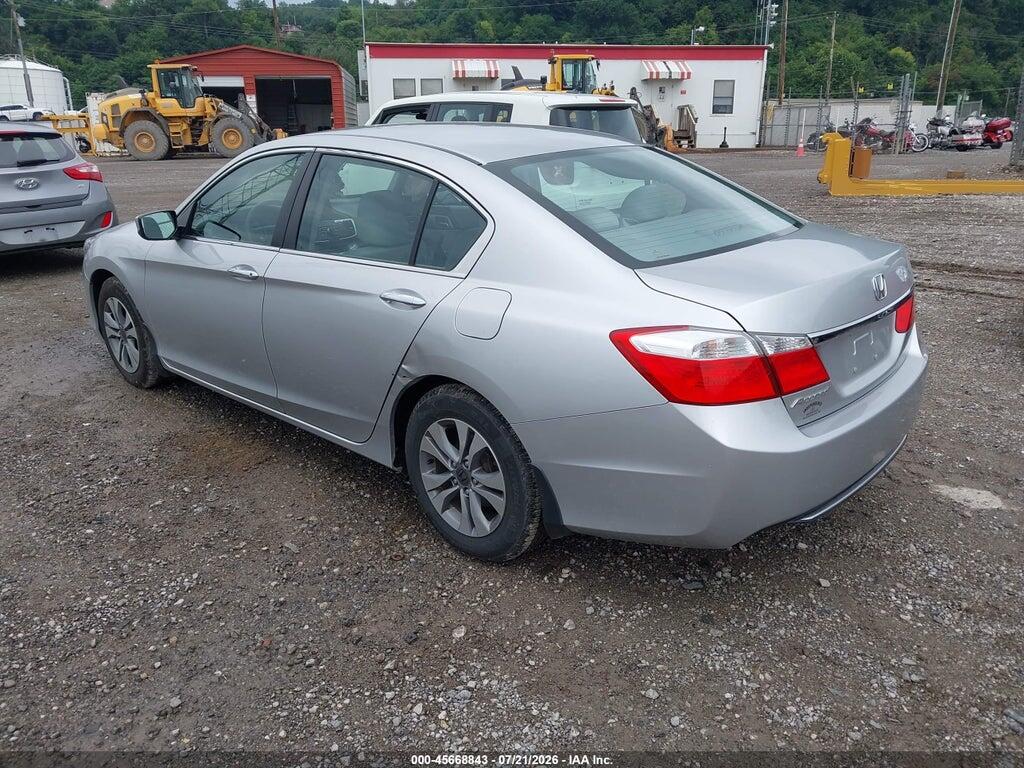 1HGCR2F31FA022755 2015 HONDA ACCORD photo no. 3