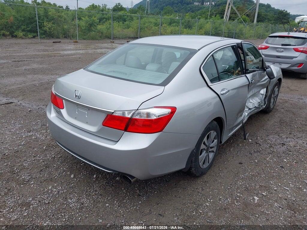 1HGCR2F31FA022755 2015 HONDA ACCORD photo no. 4