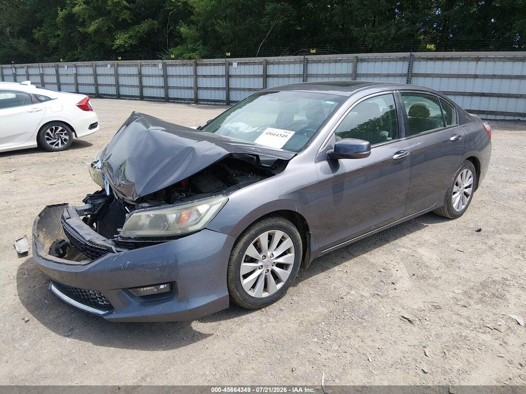 1HGCR2F81FA099718 2015 HONDA ACCORD photo no. 2