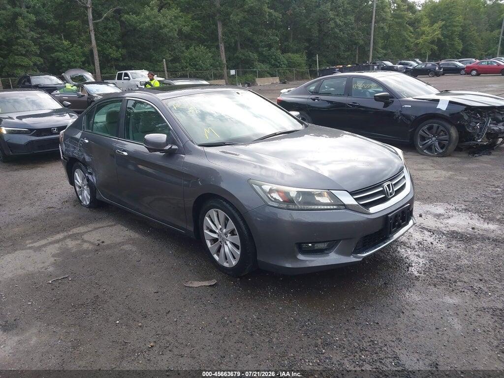 1HGCR2F89FA033384 2015 HONDA ACCORD photo no. 1