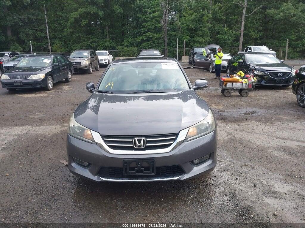 1HGCR2F89FA033384 2015 HONDA ACCORD photo no. 12