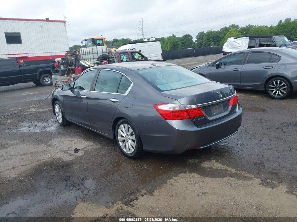 1HGCR2F89FA033384 2015 HONDA ACCORD photo no. 3