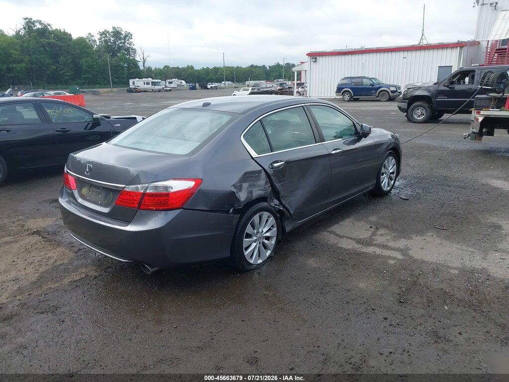 1HGCR2F89FA033384 2015 HONDA ACCORD photo no. 4