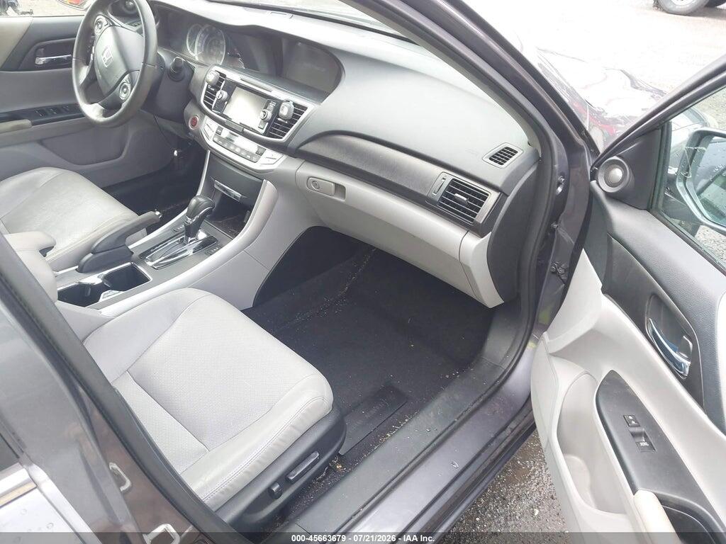 1HGCR2F89FA033384 2015 HONDA ACCORD photo no. 5