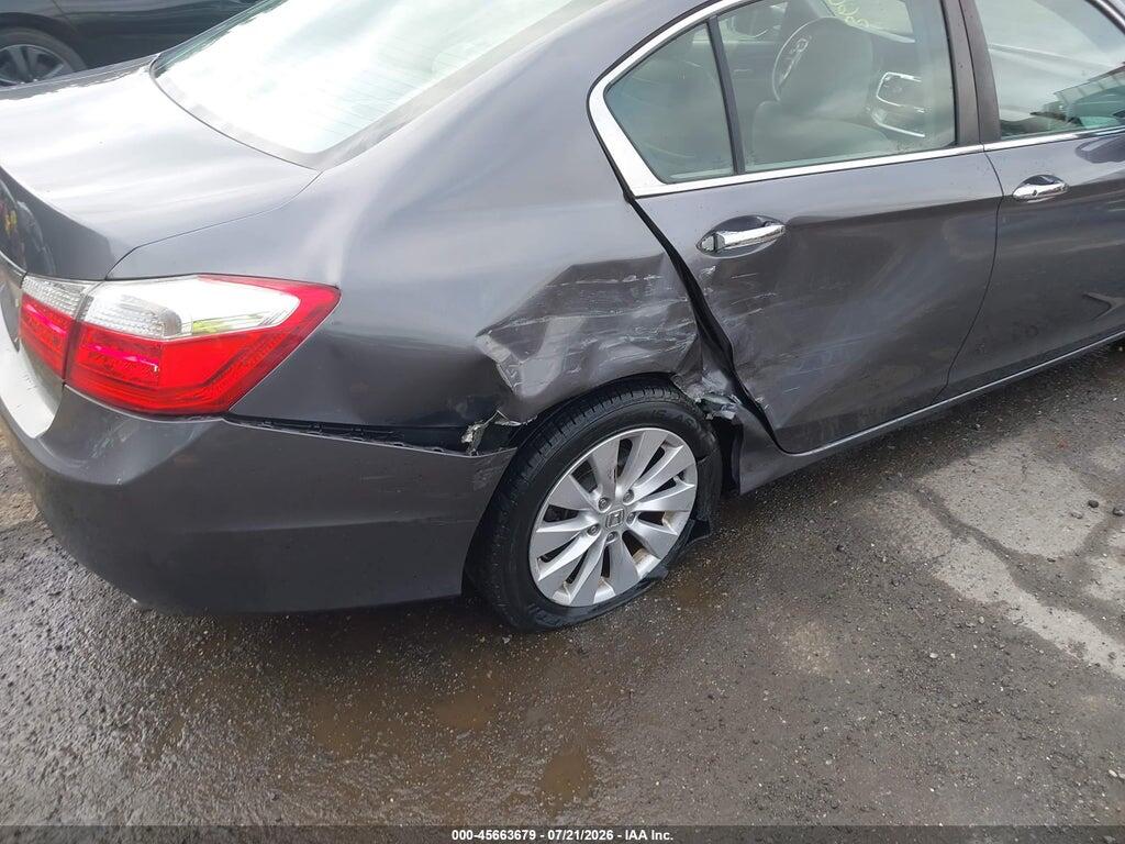 1HGCR2F89FA033384 2015 HONDA ACCORD photo no. 6