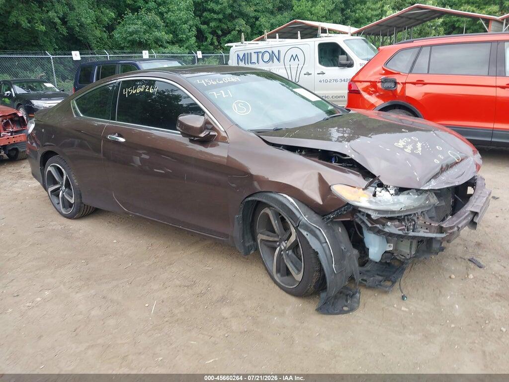 1HGCT1B78FA002605 2015 HONDA ACCORD photo no. 1