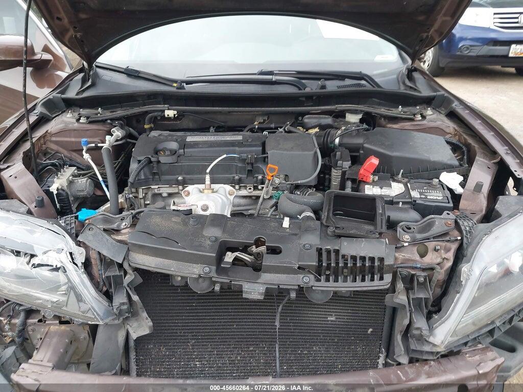 1HGCT1B78FA002605 2015 HONDA ACCORD photo no. 10