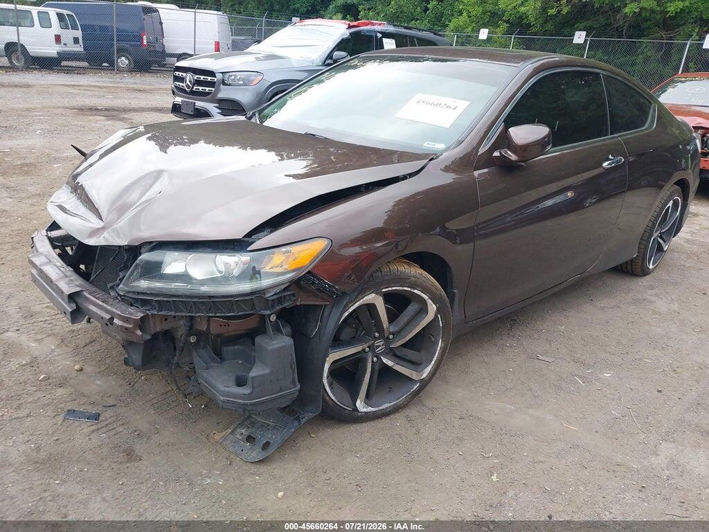 1HGCT1B78FA002605 2015 HONDA ACCORD photo no. 2