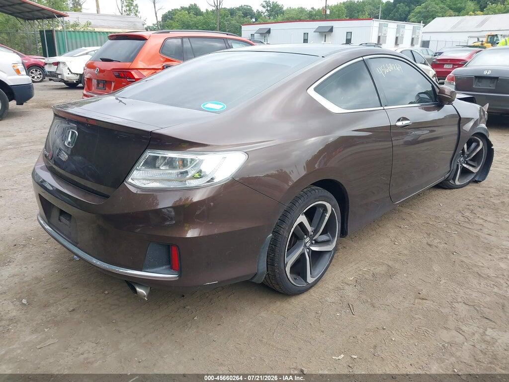 1HGCT1B78FA002605 2015 HONDA ACCORD photo no. 4