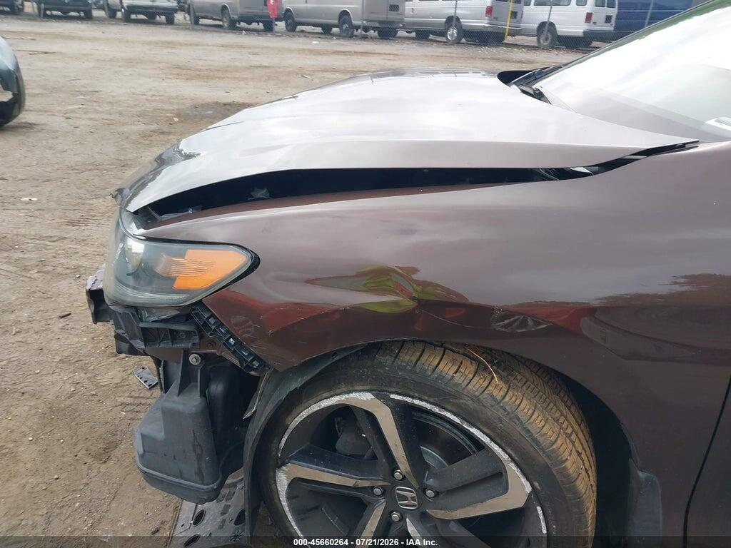 1HGCT1B78FA002605 2015 HONDA ACCORD photo no. 6