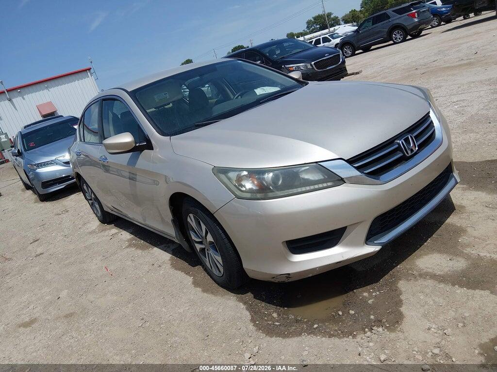 1HGCR2F36FA140557 2015 HONDA ACCORD photo no. 1