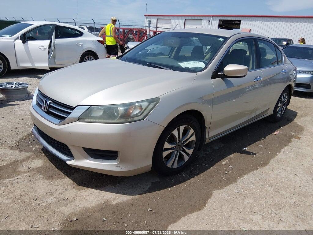 1HGCR2F36FA140557 2015 HONDA ACCORD photo no. 2