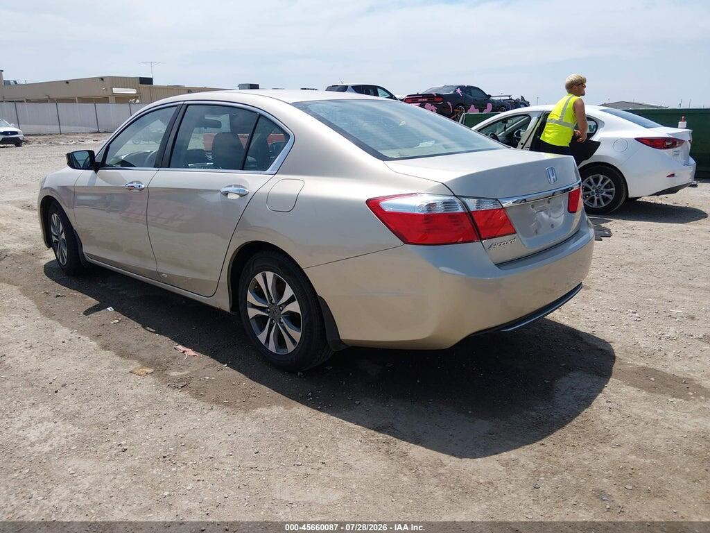 1HGCR2F36FA140557 2015 HONDA ACCORD photo no. 3