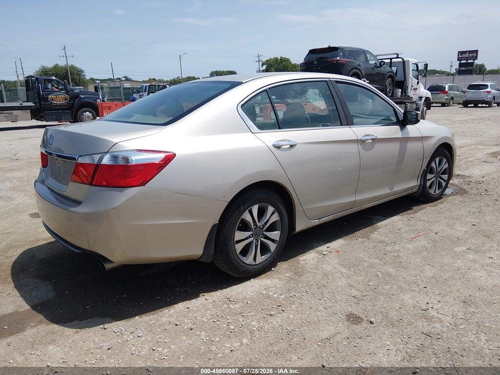 1HGCR2F36FA140557 2015 HONDA ACCORD photo no. 4