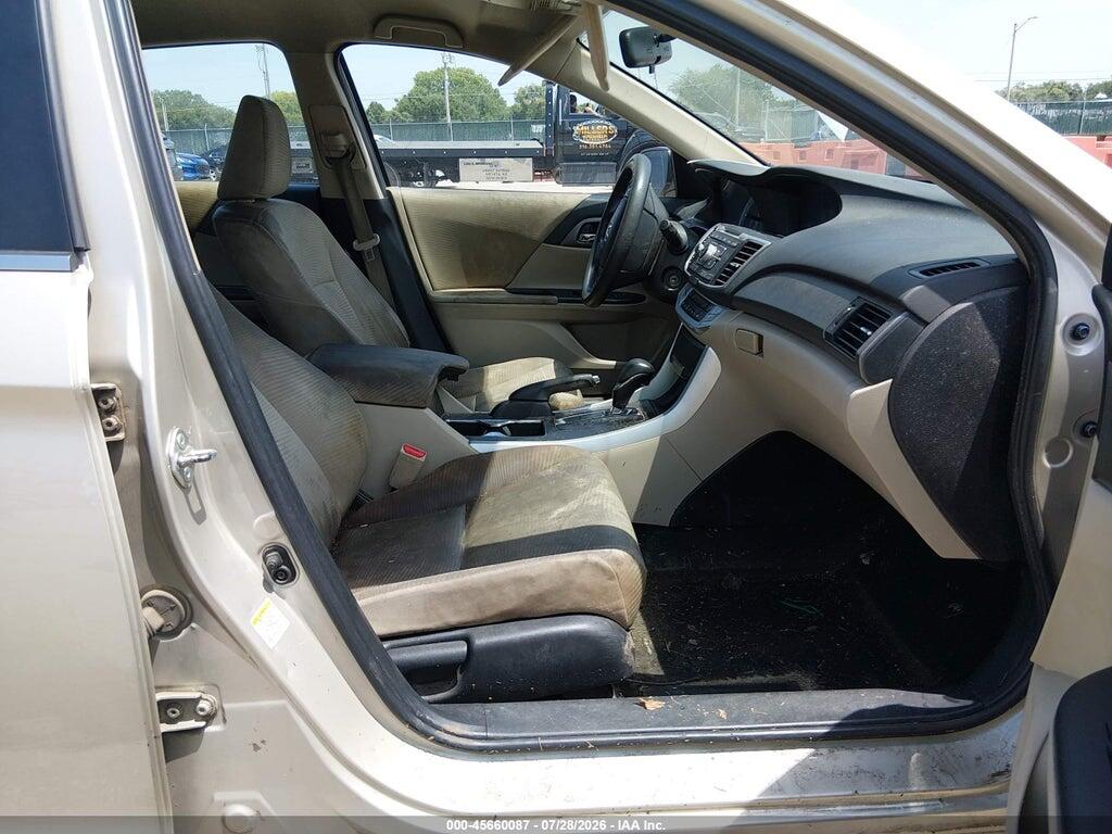1HGCR2F36FA140557 2015 HONDA ACCORD photo no. 5