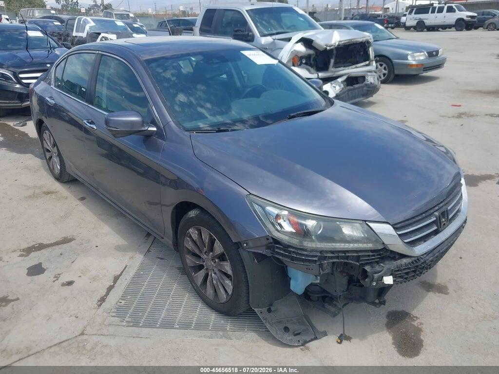 1HGCR2F85FA053339 2015 HONDA ACCORD photo no. 1