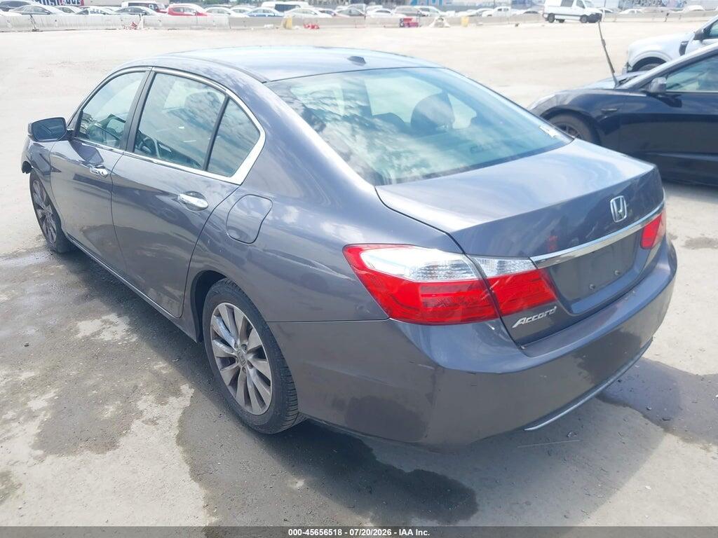1HGCR2F85FA053339 2015 HONDA ACCORD photo no. 3