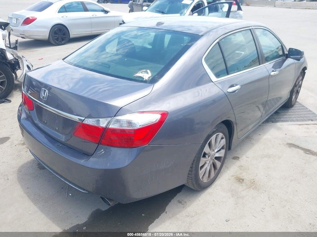 1HGCR2F85FA053339 2015 HONDA ACCORD photo no. 4