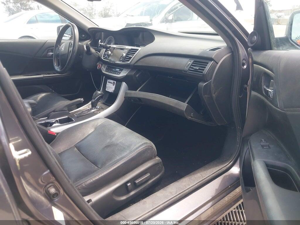 1HGCR2F85FA053339 2015 HONDA ACCORD photo no. 5