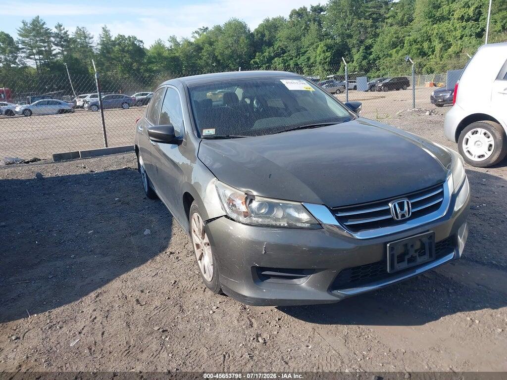1HGCR2F37FA095113 2015 HONDA ACCORD photo no. 1