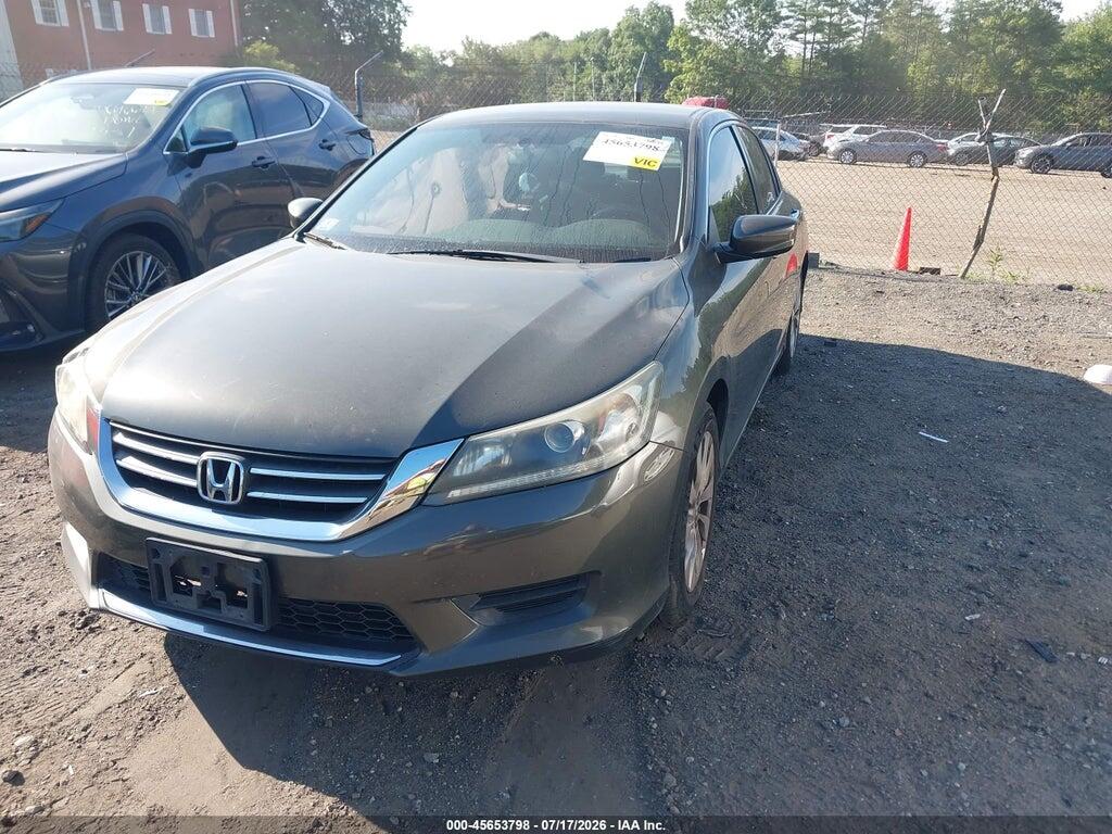 1HGCR2F37FA095113 2015 HONDA ACCORD photo no. 2