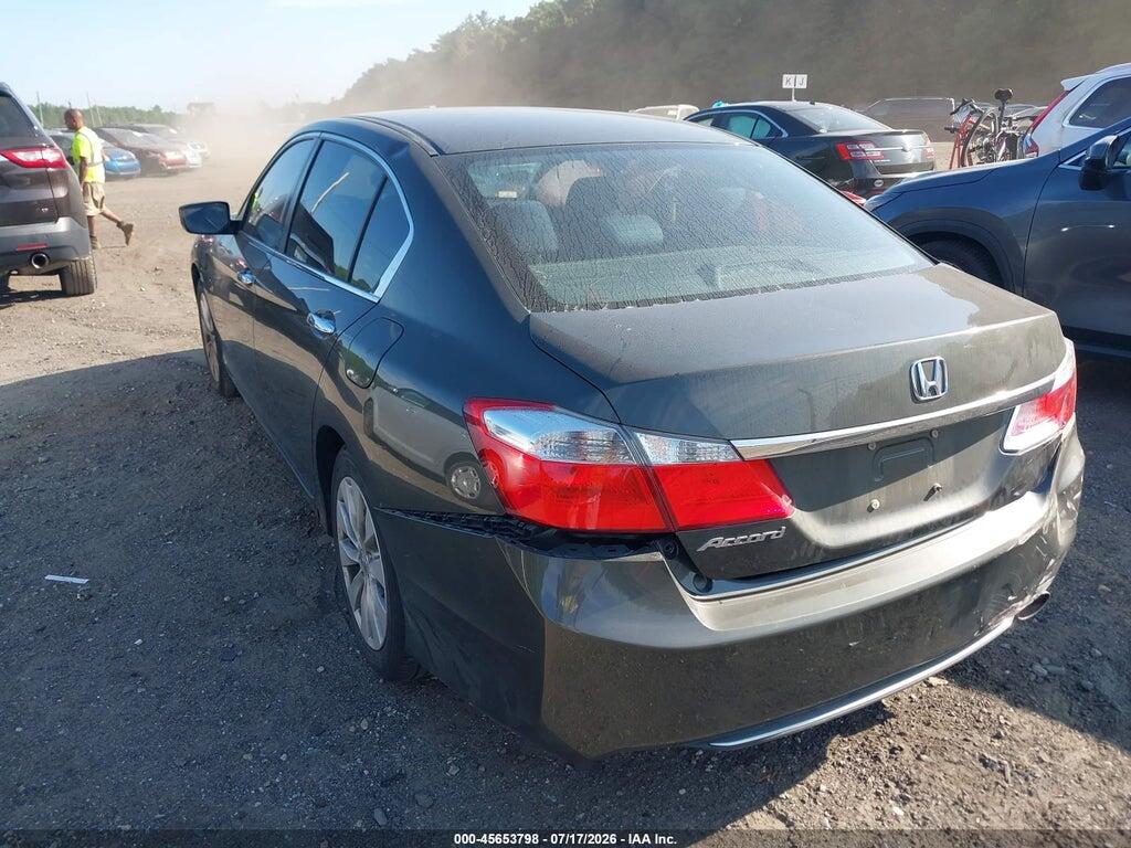 1HGCR2F37FA095113 2015 HONDA ACCORD photo no. 3