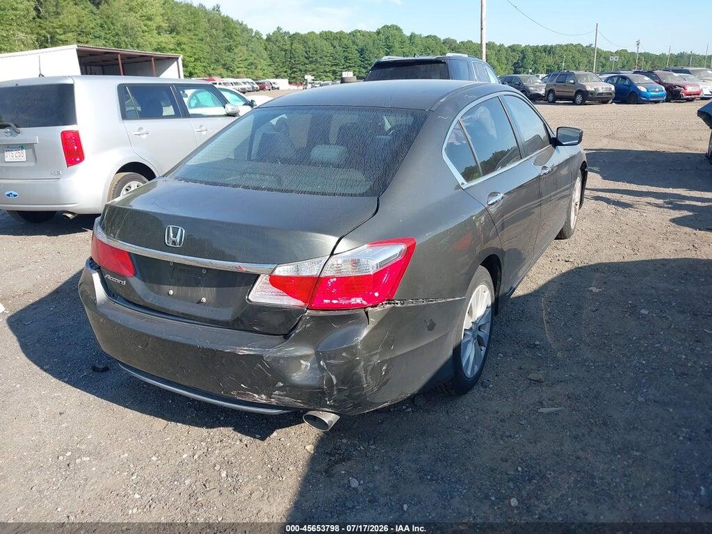 1HGCR2F37FA095113 2015 HONDA ACCORD photo no. 4