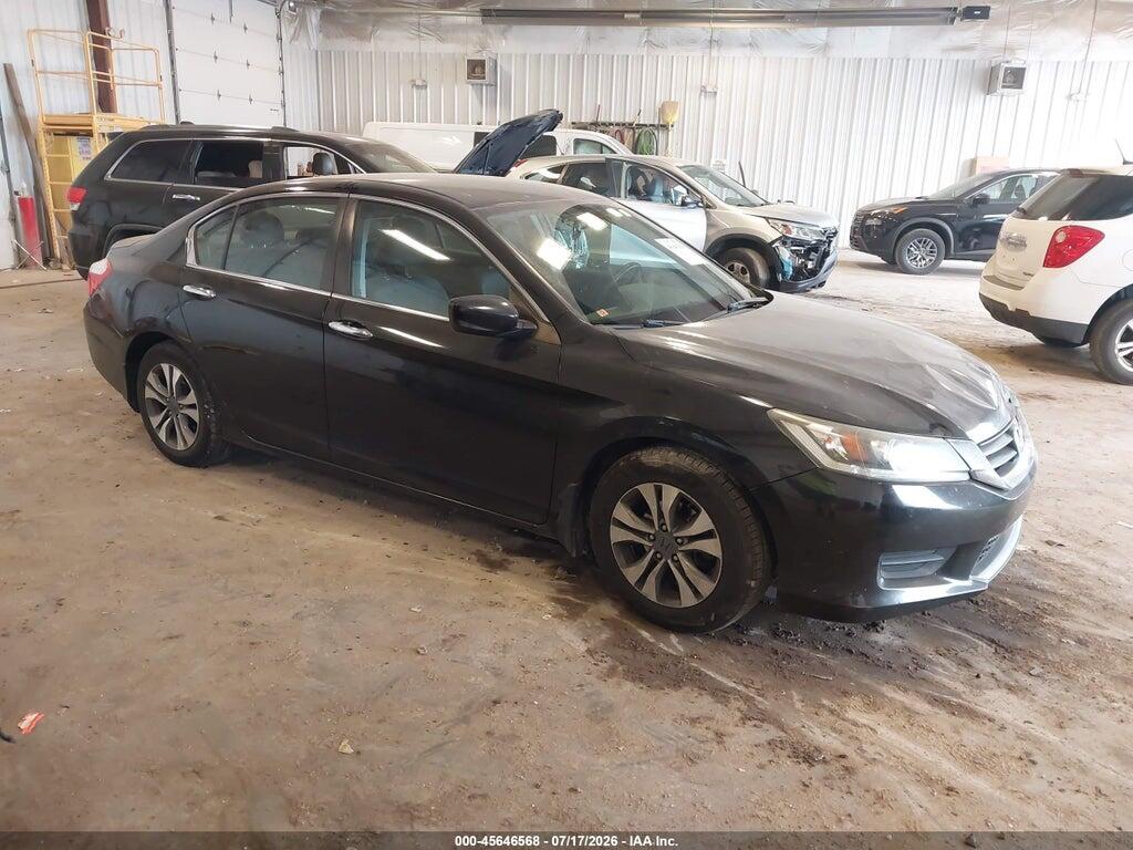 1HGCR2F31FA181307 2015 HONDA ACCORD photo no. 1
