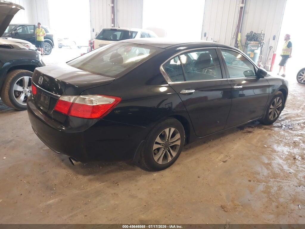 1HGCR2F31FA181307 2015 HONDA ACCORD photo no. 4