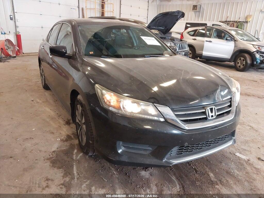 1HGCR2F31FA181307 2015 HONDA ACCORD photo no. 6