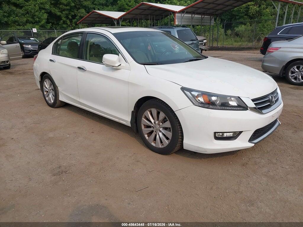 1HGCR2F84FA028254 2015 HONDA ACCORD photo no. 1