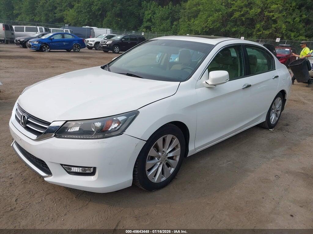 1HGCR2F84FA028254 2015 HONDA ACCORD photo no. 2