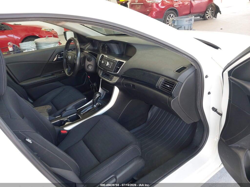 1HGCR2F52FA205857 2015 HONDA ACCORD photo no. 5