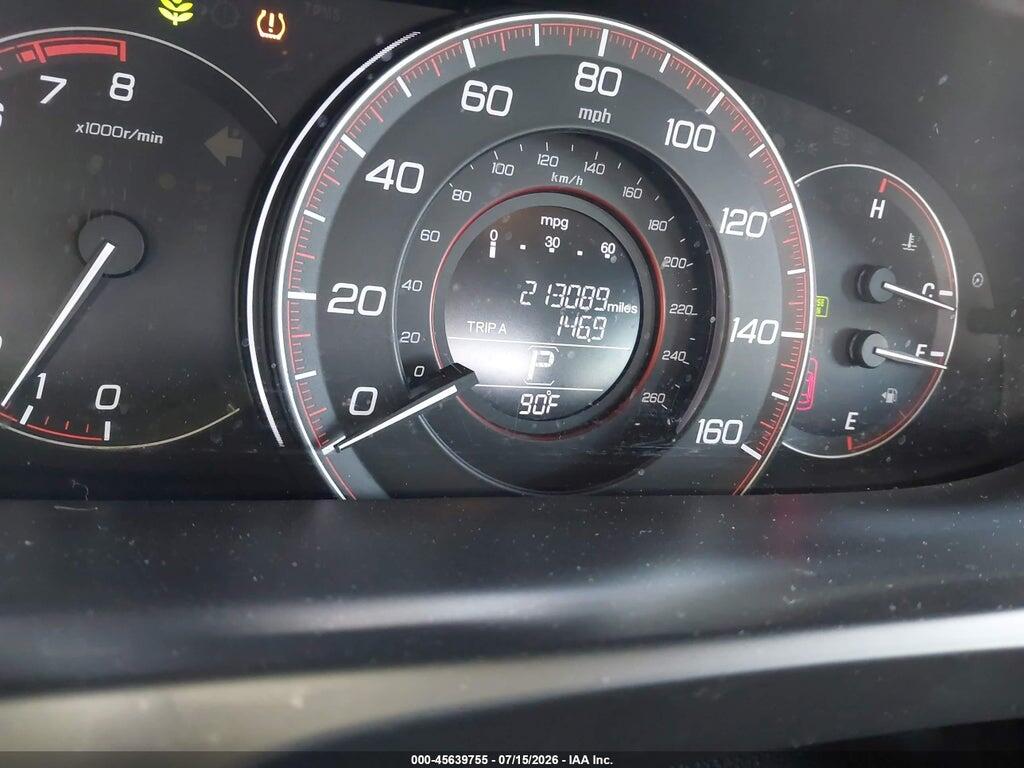 1HGCR2F52FA205857 2015 HONDA ACCORD photo no. 7