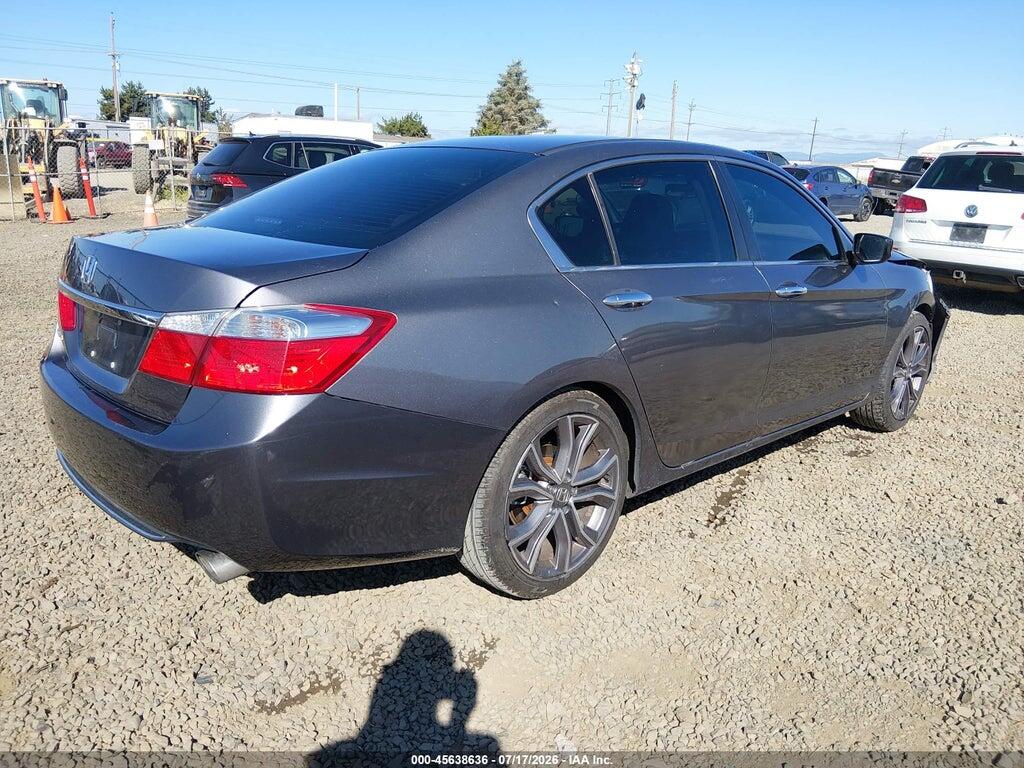 1HGCR2F3XFA207838 2015 HONDA ACCORD photo no. 4