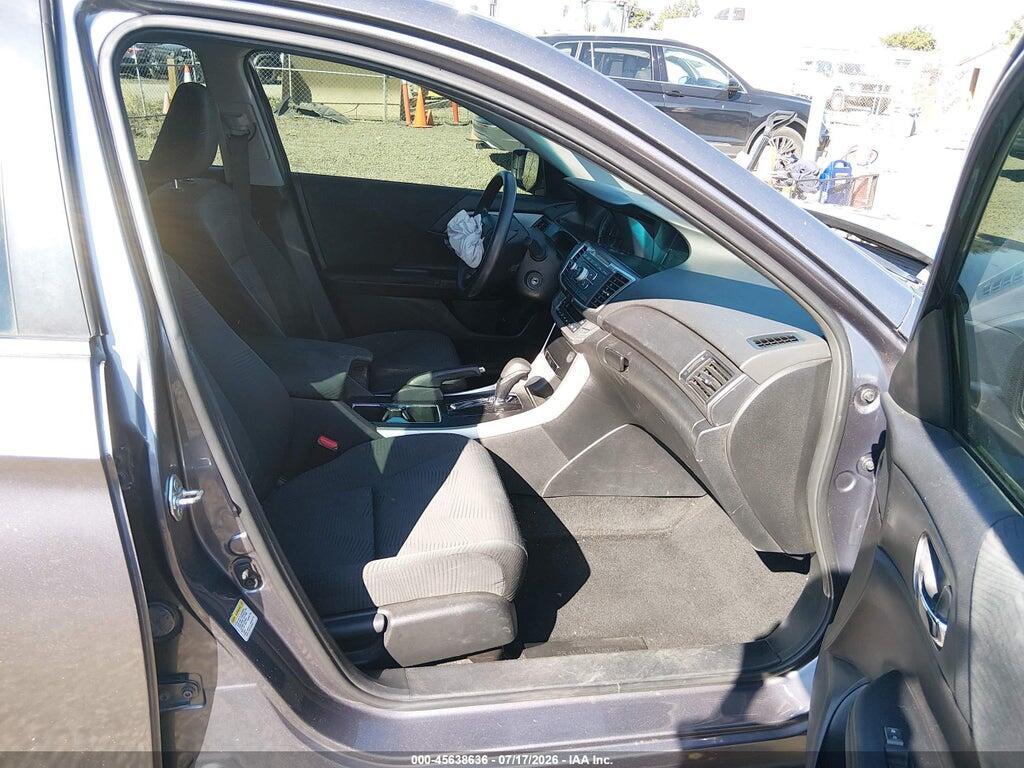 1HGCR2F3XFA207838 2015 HONDA ACCORD photo no. 5