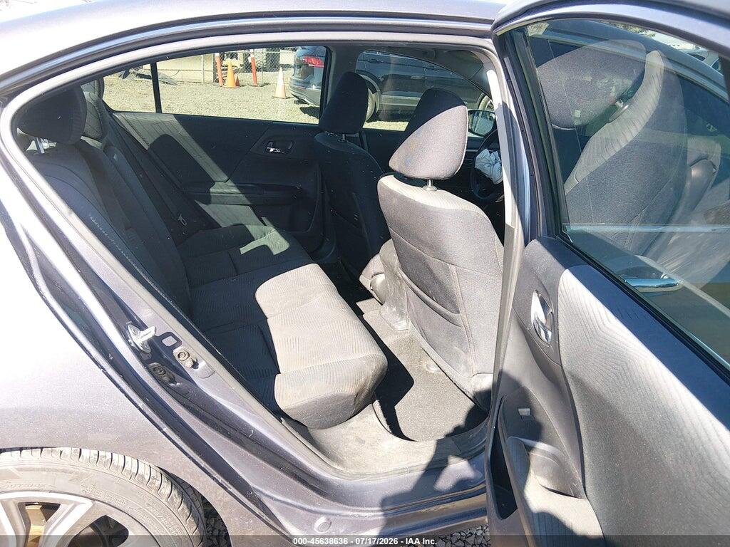 1HGCR2F3XFA207838 2015 HONDA ACCORD photo no. 8