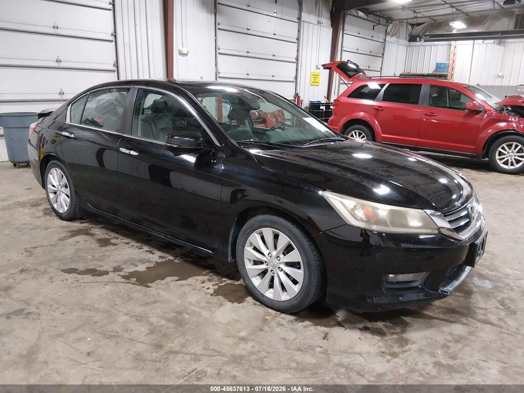 1HGCR2F83FA119760 2015 HONDA ACCORD photo no. 1