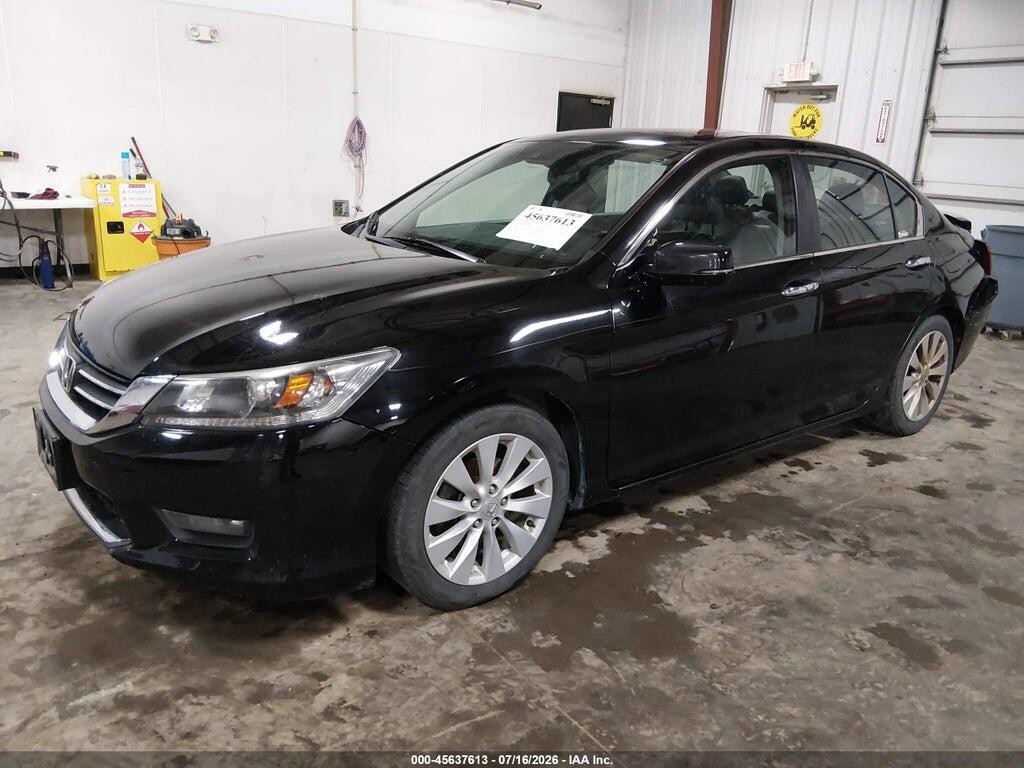 1HGCR2F83FA119760 2015 HONDA ACCORD photo no. 2
