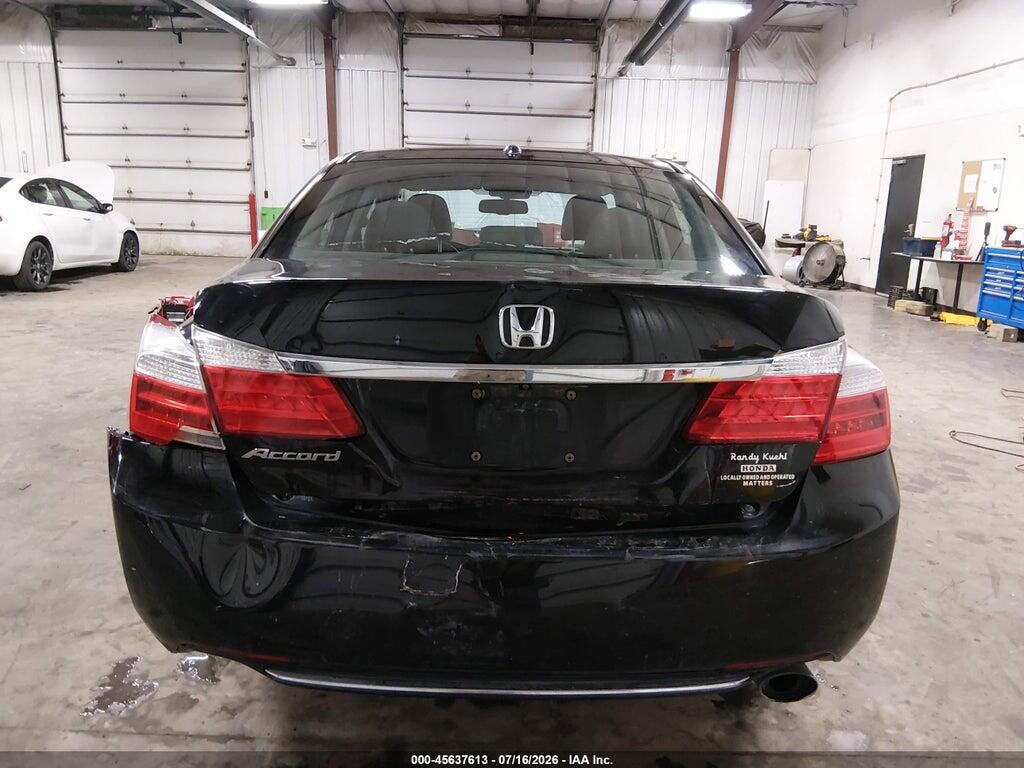 1HGCR2F83FA119760 2015 HONDA ACCORD photo no. 6