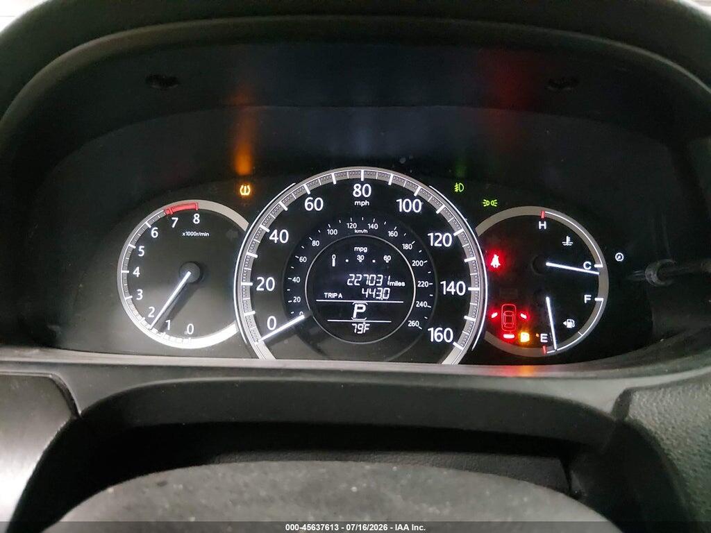 1HGCR2F83FA119760 2015 HONDA ACCORD photo no. 7