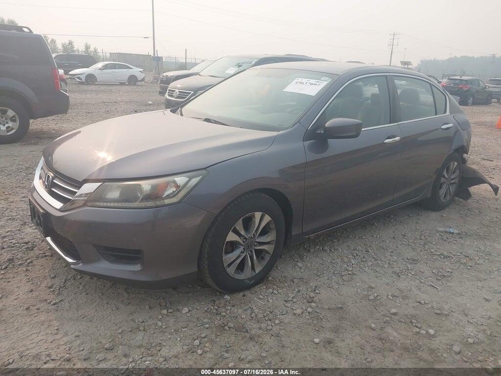 1HGCR2F36FA050633 2015 HONDA ACCORD photo no. 2