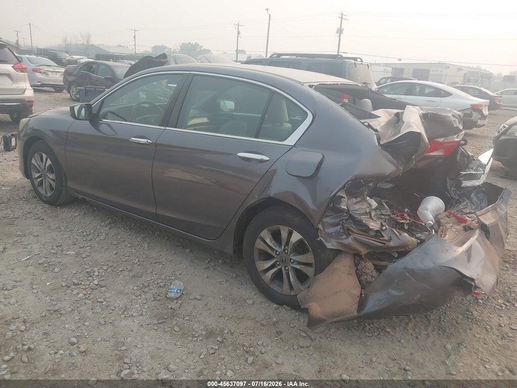 1HGCR2F36FA050633 2015 HONDA ACCORD photo no. 3