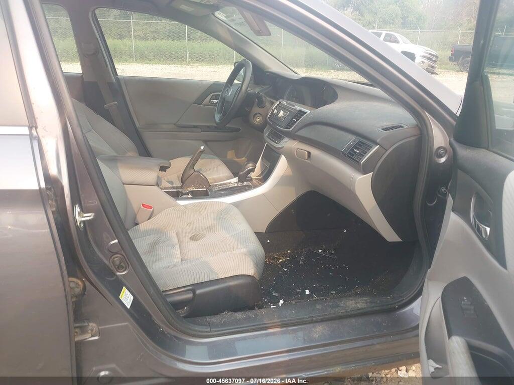 1HGCR2F36FA050633 2015 HONDA ACCORD photo no. 5