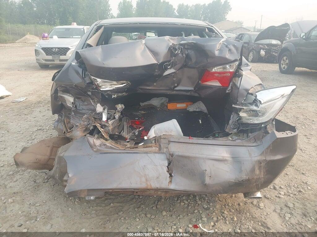 1HGCR2F36FA050633 2015 HONDA ACCORD photo no. 6
