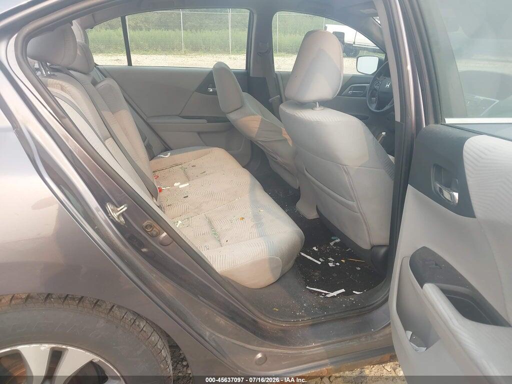 1HGCR2F36FA050633 2015 HONDA ACCORD photo no. 8