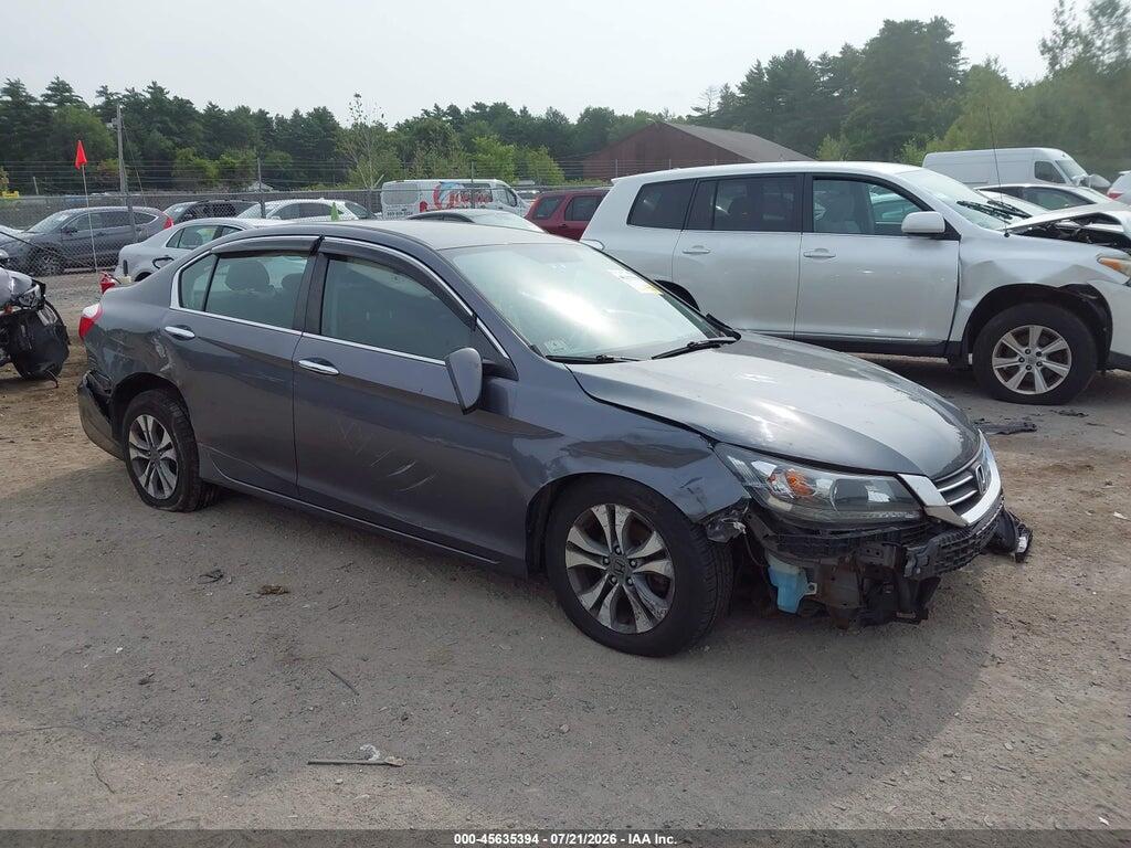 1HGCR2F38FA274938 2015 HONDA ACCORD photo no. 1