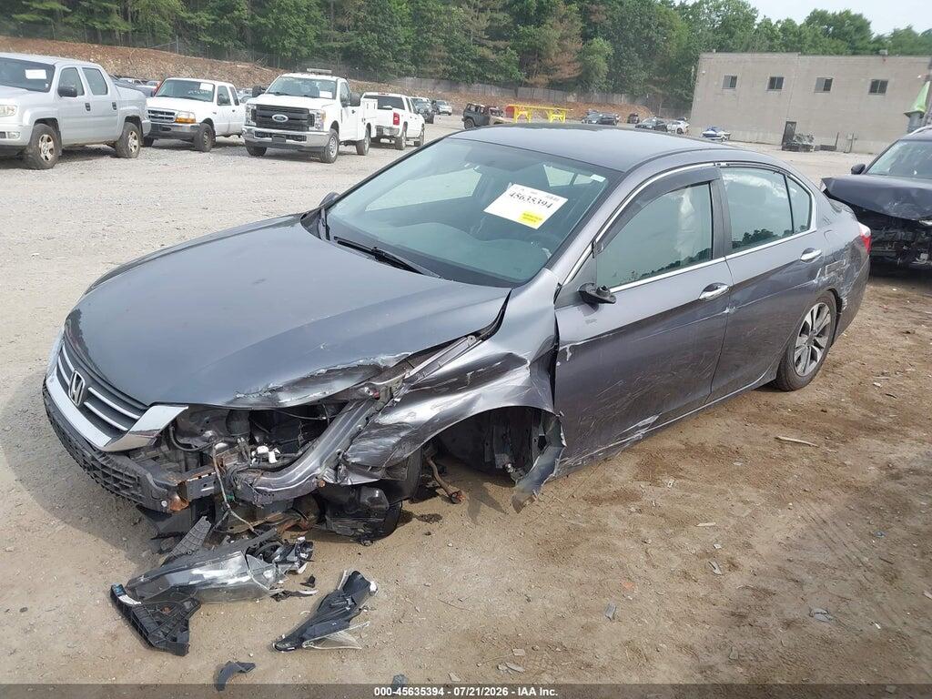 1HGCR2F38FA274938 2015 HONDA ACCORD photo no. 2