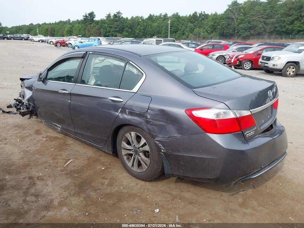 1HGCR2F38FA274938 2015 HONDA ACCORD photo no. 3